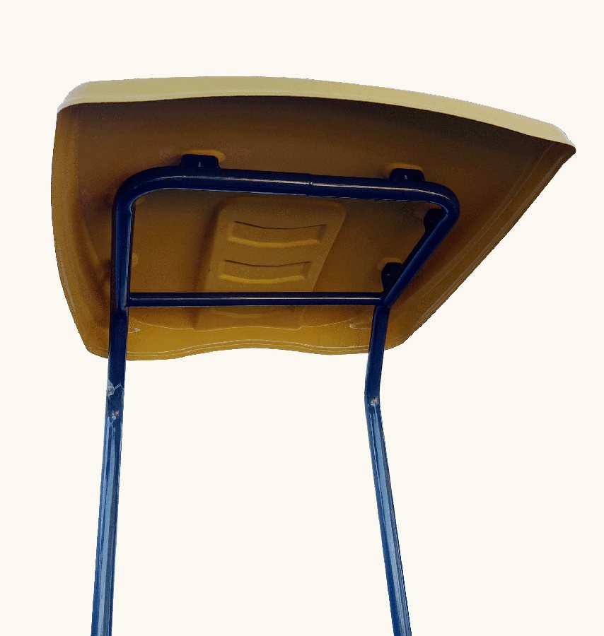 Fold-down canopy and compact access details